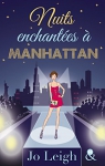 Couverture du livre : "Nuits enchantées à Manhattan"
