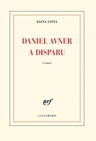 Couverture du livre : "Daniel Avner a disparu"