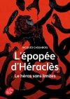 Couverture du livre : "L'épopée d'Héraclès"