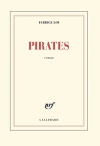 Couverture du livre : "Pirates"