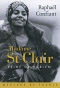 Couverture du livre : "Madame St-Clair, reine de Harlem"