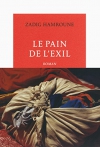 Couverture du livre : "Le pain de l'exil"