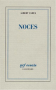 Couverture du livre : "Noces"