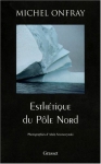 Couverture du livre : "Esthétique du pôle Nord"