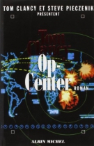 Couverture du livre : "Op-Center"