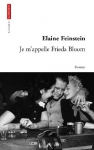 Couverture du livre : "Je m'appelle Frieda Bloom"