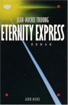 Couverture du livre : "Eternity express"