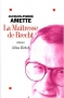 Couverture du livre : "La maîtresse de Brecht"