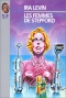 Couverture du livre : "Les femmes de Stepford"