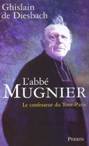 Couverture du livre : "L'abbé Mugnier"