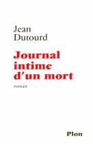 Couverture du livre : "Journal intime d'un mort"
