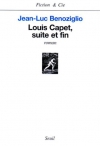Couverture du livre : "Louis Capet, suite et fin"
