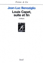 Couverture du livre : "Louis Capet, suite et fin"