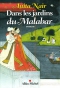 Couverture du livre : "Dans les jardins du Malabar"
