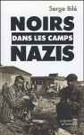 Couverture du livre : "Noirs dans les camps nazis"