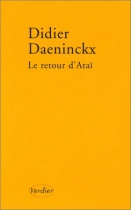 Couverture du livre : "Le retour d'Ataï"