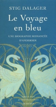 Couverture du livre : "Le voyage en bleu"