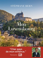 Couverture du livre : "Mon Luxembourg"