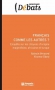 Couverture du livre : "Français comme les autres"