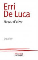 Couverture du livre : "Noyau d'olive"