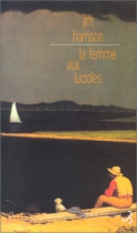 Couverture du livre : "La femme aux lucioles"