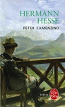 Couverture du livre : "Peter Camenzind"