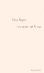Couverture du livre : "Le carnet de Rose"