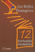 Couverture du livre : "Douze écrivains roumains"