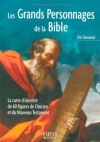 Couverture du livre : "Les grands personnages de la Bible"