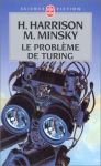 Couverture du livre : "Le problème de Turing"
