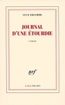 Couverture du livre : "Journal d'une étourdie"