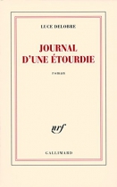 Couverture du livre : "Journal d'une étourdie"