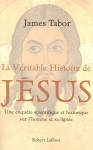 Couverture du livre : "La véritable histoire de Jésus"