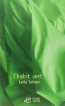 Couverture du livre : "L'habit vert"