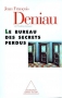 Couverture du livre : "Le bureau des secrets perdus"