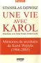 Couverture du livre : "Une vie avec Karol"