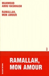 Couverture du livre : "Ramallah, mon amour"