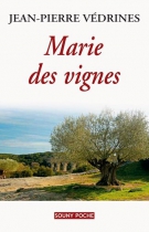Couverture du livre : "Marie des vignes"