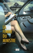 Couverture du livre : "La femme du ministre"