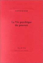 Couverture du livre : "La vie psychique du pouvoir"
