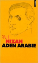 Couverture du livre : "Aden Arabie"