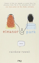 Couverture du livre : "Eleanor & Park"