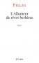 Couverture du livre : "L'allumeur de rêves berbères"