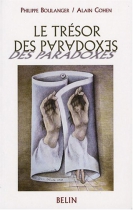 Couverture du livre : "Le trésor des paradoxes"