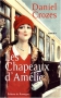Couverture du livre : "Les chapeaux d'Amélie"