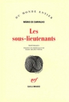 Couverture du livre : "Les sous-lieutenants"