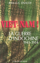 Couverture du livre : "Viêt-Nam !"
