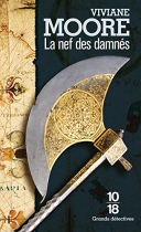 Couverture du livre : "La nef des damnés"