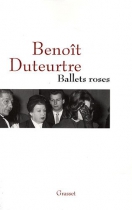 Couverture du livre : "Ballets roses"