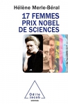 Couverture du livre : "17 femmes prix Nobel de sciences"